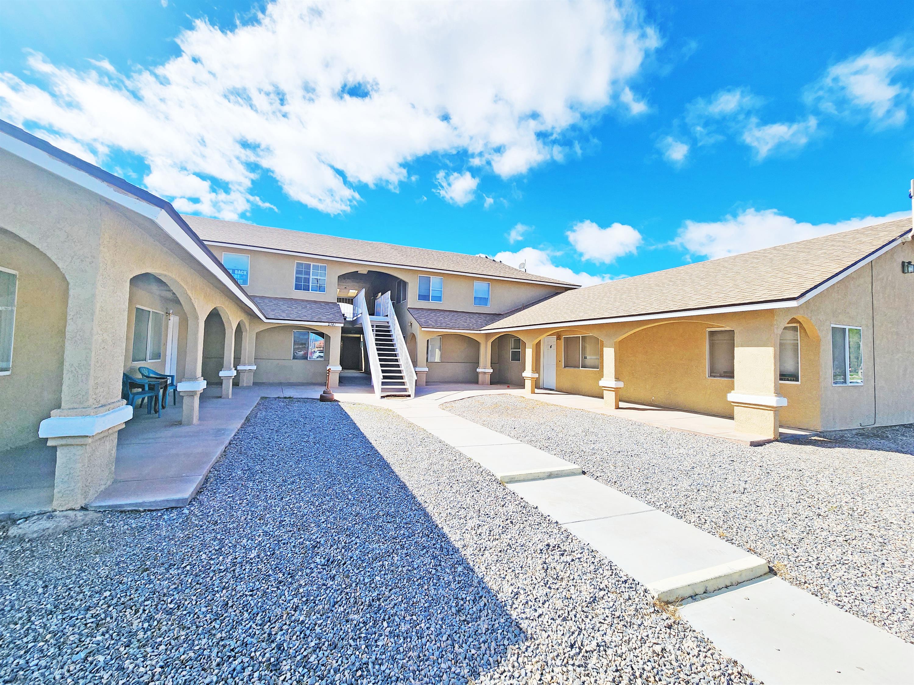 2341 East Calvada Boulevard