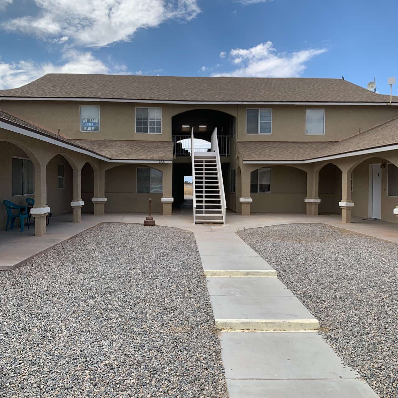 2341 East Calvada Boulevard